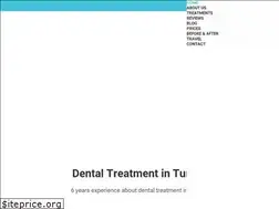 Sites similar to dentalworldtr.com
