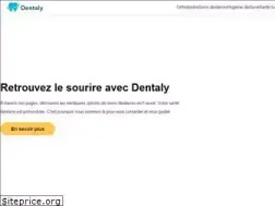Sites similar to dentaly.org