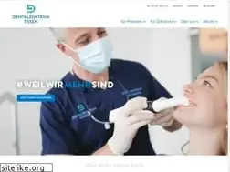 Sites similar to dentalzentrum-essen.de