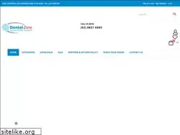 Sites similar to dentalzone.com.au