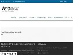Sites similar to dentamax.com.tr