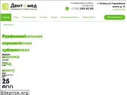Sites similar to dentamed-stom.ru
