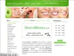 Sites similar to dentamedika.cz