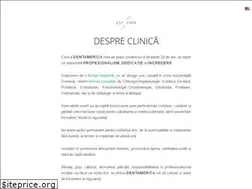 Sites similar to dentamerica.ro