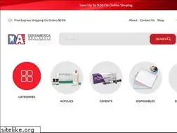 Sites similar to dentamericawholesale.com