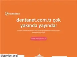Sites similar to dentanet.com.tr
