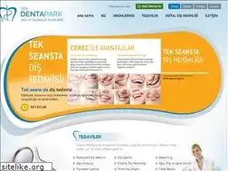 Sites similar to dentapark.com