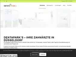 Sites similar to dentaparks.de