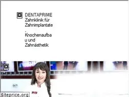 Sites similar to dentaprime.com