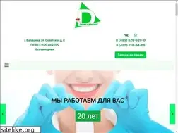 Sites similar to dentaprofit.ru