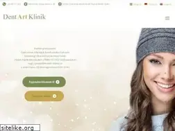 Sites similar to dentart-klinik.hu