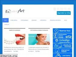 Sites similar to dentart.cl