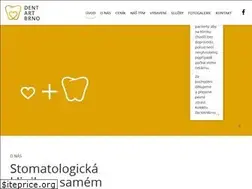 Sites similar to dentartbrno.cz