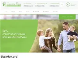 Sites similar to dentarus.com