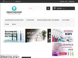 Sites similar to dentashop.pl