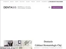 Sites similar to dentasis.ro