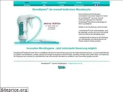 Sites similar to dentasplash.de