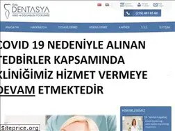 Sites similar to dentasya.com.tr
