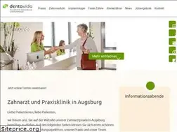 Sites similar to dentavida.de