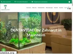 Sites similar to dentavita-mannheim.de