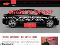 Sites similar to dentawaytx.com