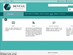 Sites similar to dentax.am