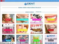 Sites similar to dentbahcesehir.com