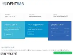 Sites similar to dentbb.com