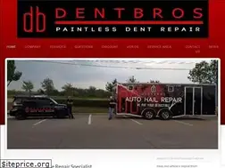 Sites similar to dentbros.com