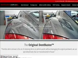 Sites similar to dentbuster.com.au