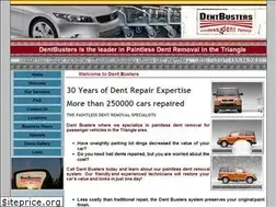 Sites similar to dentbustersnc.com