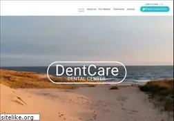 Sites similar to dentcaredentalcenter.com