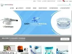 Sites similar to dentcareshop.com