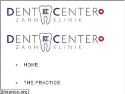 Sites similar to dentcenter.ch