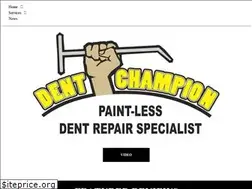 Sites similar to dentchampion.net
