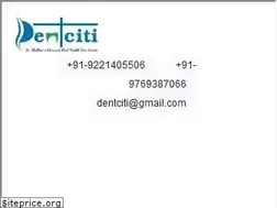 Sites similar to dentciti.org