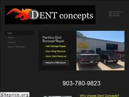 Sites similar to dentconceptstx.com