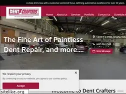 Sites similar to dentcraftersofomaha.com