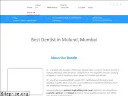 Sites similar to dentcure.co.in