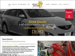 Sites similar to dentdevils.co.nz