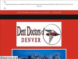 Sites similar to dentdoctorsofdenver.com