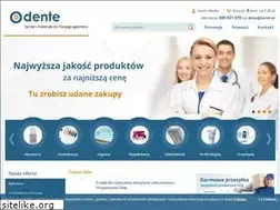 Sites similar to dente.pl