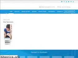 Sites similar to dentech.co.in