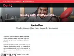 Sites similar to denteclinic.com