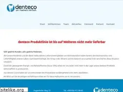 Sites similar to denteco.de