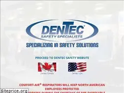 Sites similar to dentecsafety.com