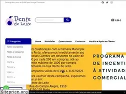 Sites similar to dentedeleite.pt