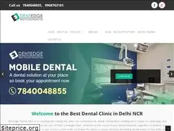 Sites similar to dentedge.com