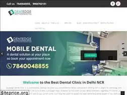 Sites similar to dentedgeclinic.com