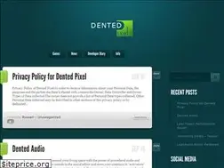 Sites similar to dentedpixel.com